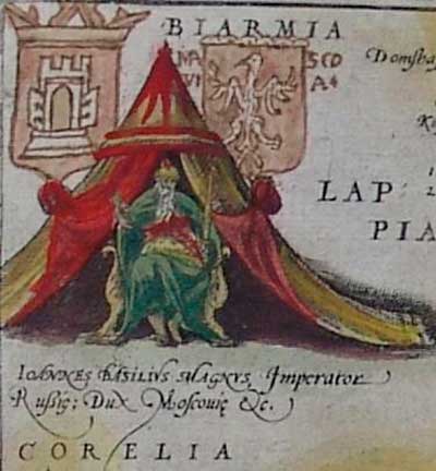 1562 fr Ioannes Basilivs L