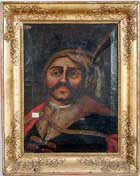 Картина Тамерлан Великий (Tamerlanus magnus). Музей Бонапарта, Осон, Франция Картина Тамерлан Великий (Tamerlanus magnus). Музей Бонапарта, Осон, Франция