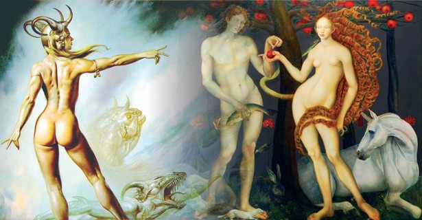 Кто появился раньше: Адам или Ева?