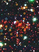 Скопление Галактик SPT-CL J0546-5345