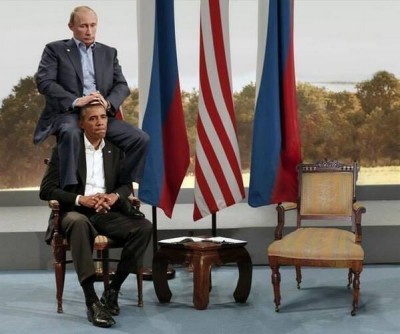 Дядя Сэм и Путин