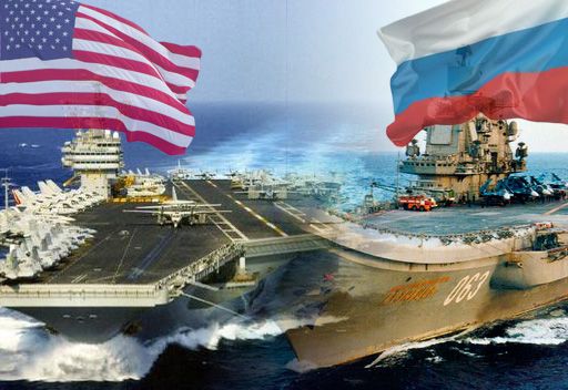 Правда о военной конфронтации США и России