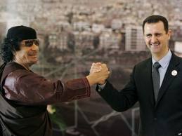 Чего не могут простить Башару Асаду