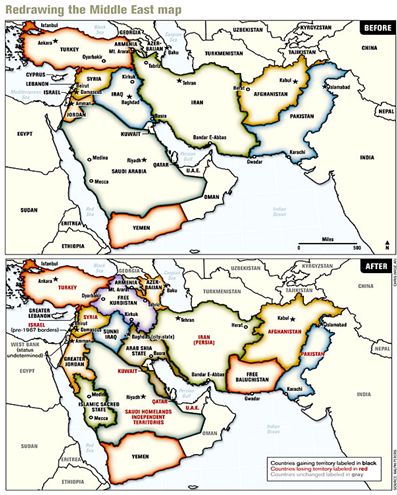 Нефть, уран, «Новый Восток» и Апокалипсис