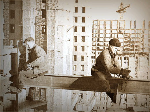 Что мы потеряли в Перестройку