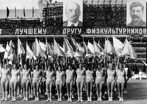 Что мы потеряли в Перестройку