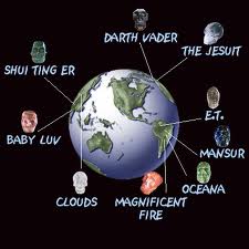 Хрустальные черепа