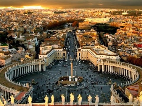 Что скрывает Ватикан? 