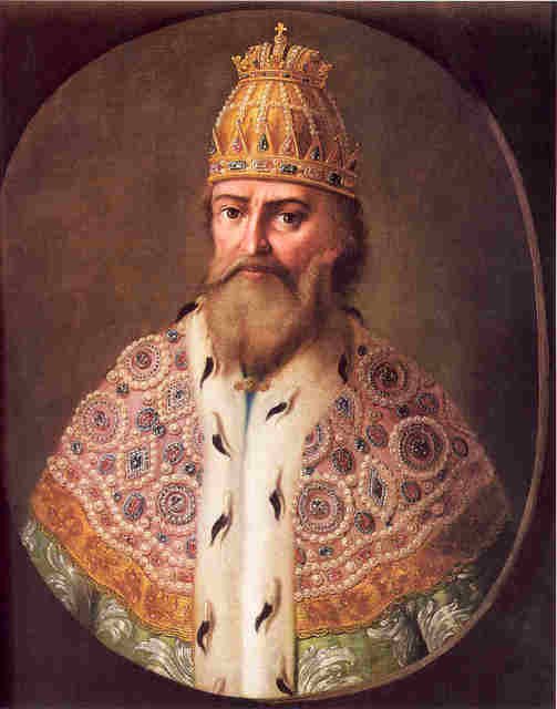 Грозный царь. Чёрный миф о «кровавом тиране» Иване IV