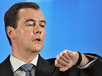 Что премьеру Медведеву хорошо, то русскому – смерть
