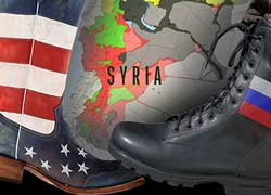 Действия России на случай нападения США в Сирии...