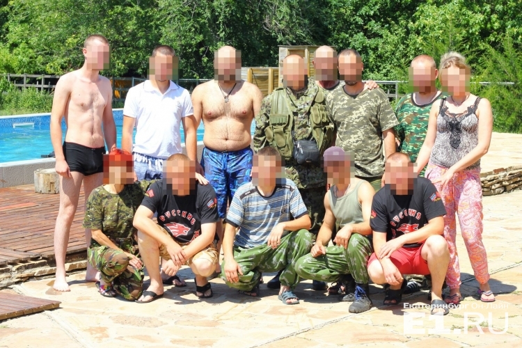 Доброволец, воевавший на территории Украины: "Гордости за убийство славян я не испытываю"