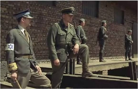 Еврейские гитлеровские коллаборационисты