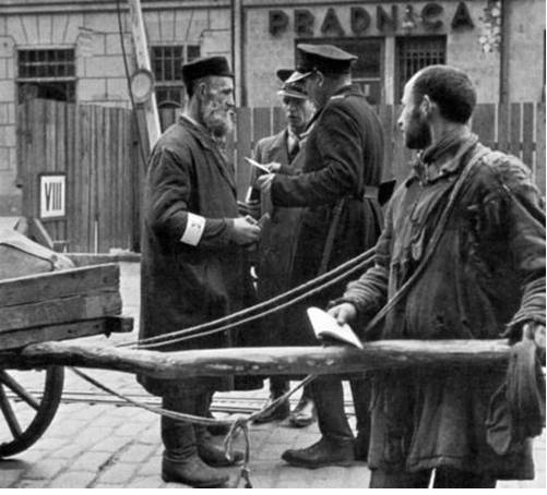 Еврейские гитлеровские коллаборационисты