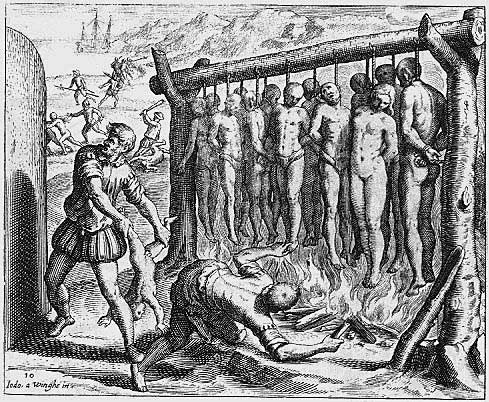 Геноцид аборигенов Нового Света