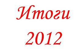Итоги - 2012. «Прошу нервных покинуть зал»