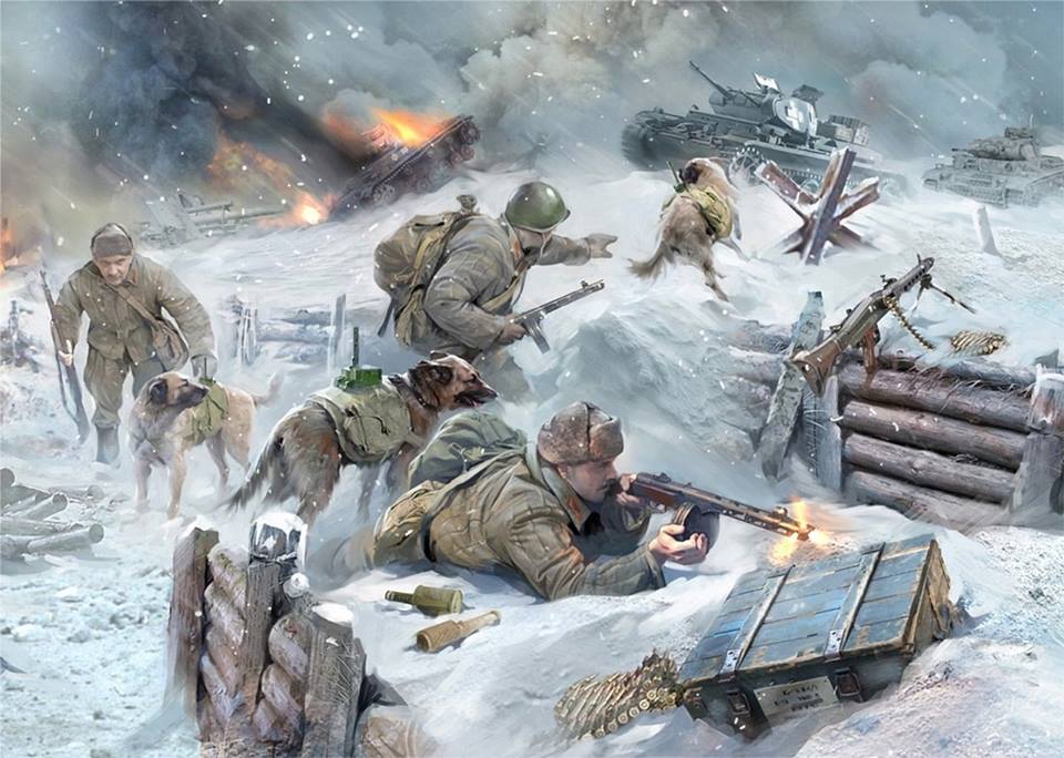 Исповедь политрука