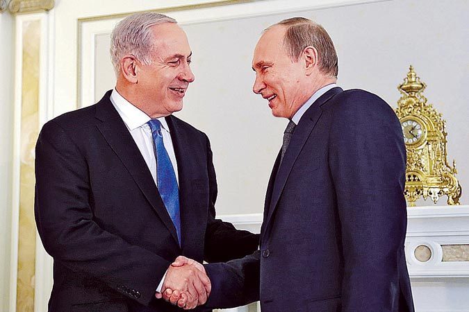 Израильский премьер в истерике летит в Москву