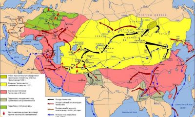 Как историки сочиняли Монгольскую империю
