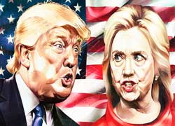 Из двух зол выбирают ...