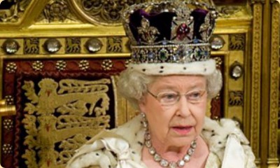 Правители мира: Английская королева