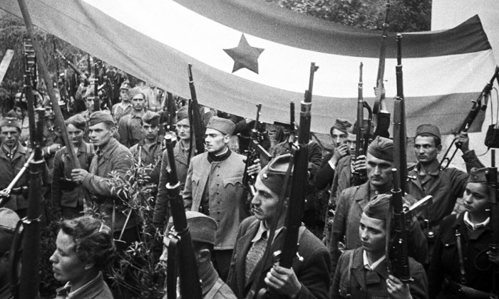 Как Европа Гитлера громила: югославский крепкий орешек 