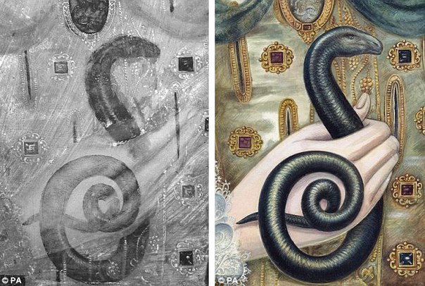 Раса рептилоидов.Истинное лицо правителей мира. 