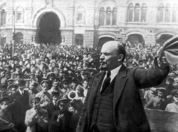 Как Ленин и большевики обманули русский народ