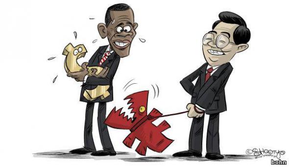Китай заявил, что перестанет копить американские доллары
