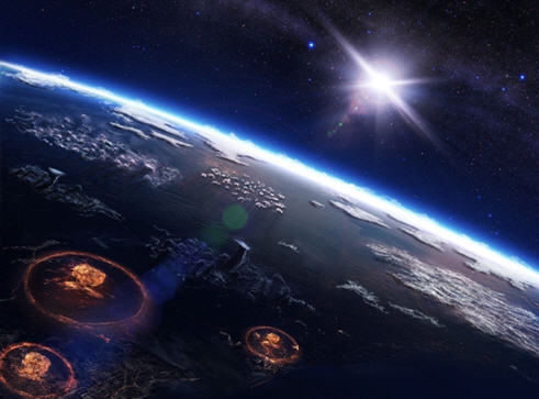 Коллапс смывает все следы