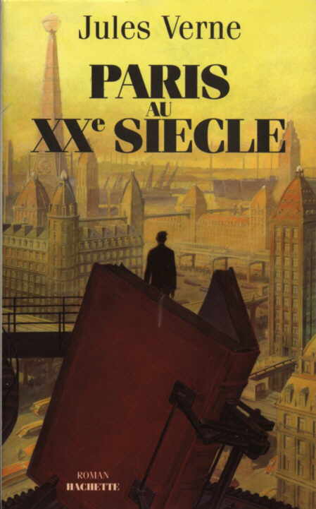 В этой книге Жюль Верн предсказал появление Интернета