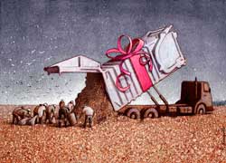 Как современные товары обрекают на поломку