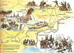Крестьянская война 1773-1775гг. Где крестьяне?