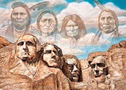 Уничтожение индейцев в америке