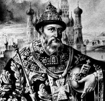 Легенды о «диких ордах московитов царя Иоанна Ужасного»