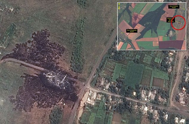 Малазийский Боинг рейса МН 17: вопросы без ответов – это ответ!