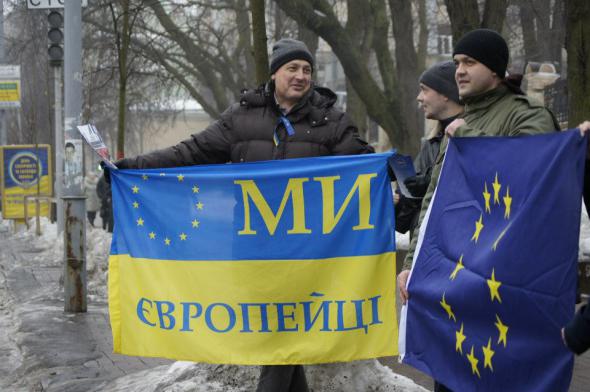 МиниFAQ для Украины после майданского переворота