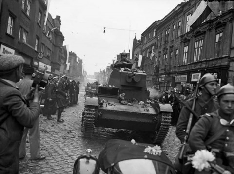 «Мюнхенский сговор» 30 сентября 1938