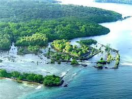 Нан-Мадол: HAARP времен Атлантиды?