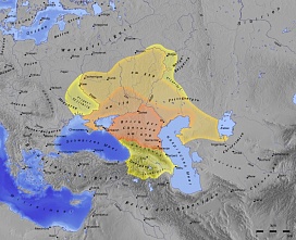 Новая Хазария на Днепре