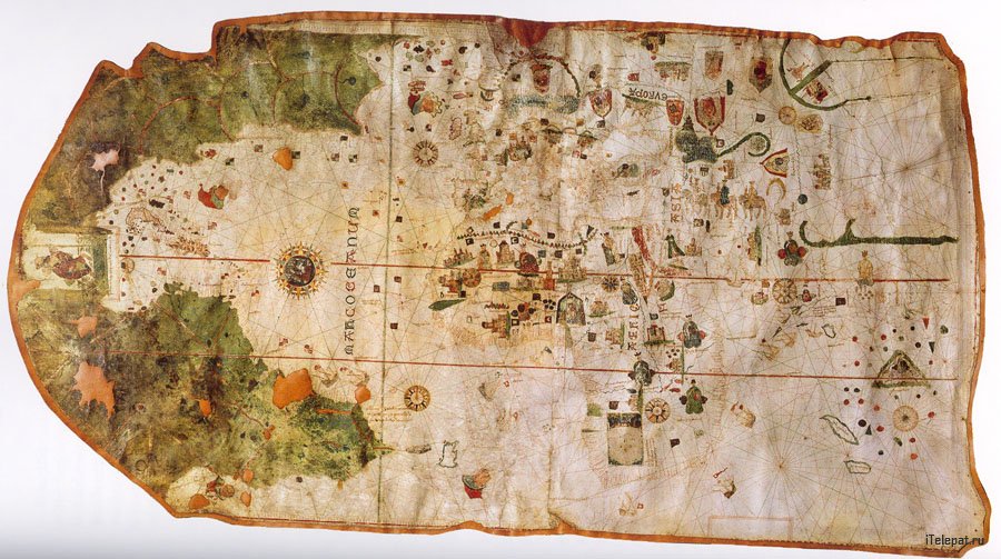 Карта Колумба  