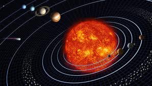 Природа образования планетарных систем