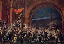 Опасная история. Поджигатели 1917-го. Часть II