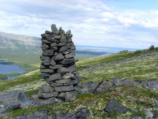 Полярная родина Ариев