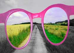 Патриотизм в розовых очках
