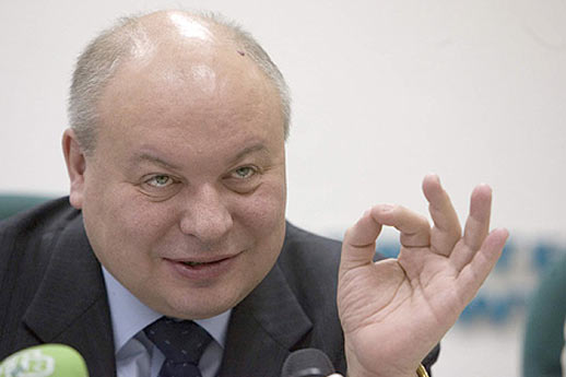 Российская «элита» продала реальную власть и активы в обмен на виртуальные цифры в американском компьютере