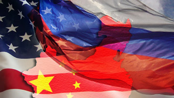 Россия и Китай сигнализируют о начале эпохи постглобализации