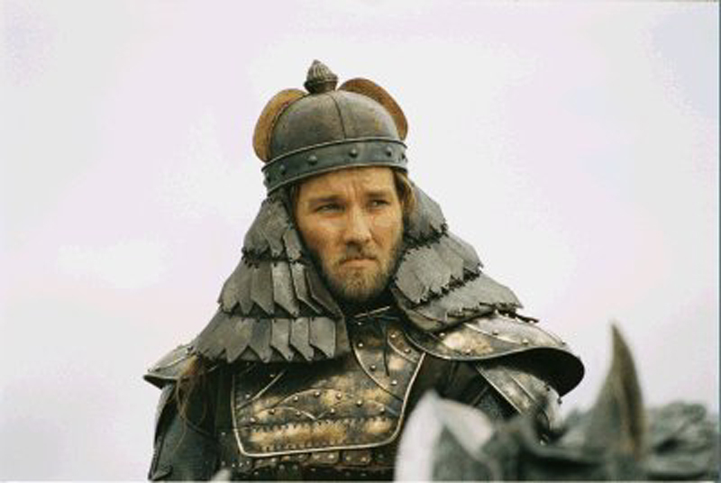 Сарматские рыцари Короля Артура