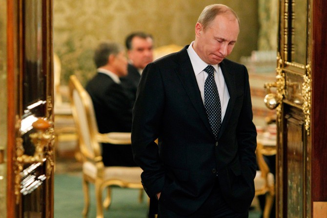России объявлена война, чем ответит Путин?
