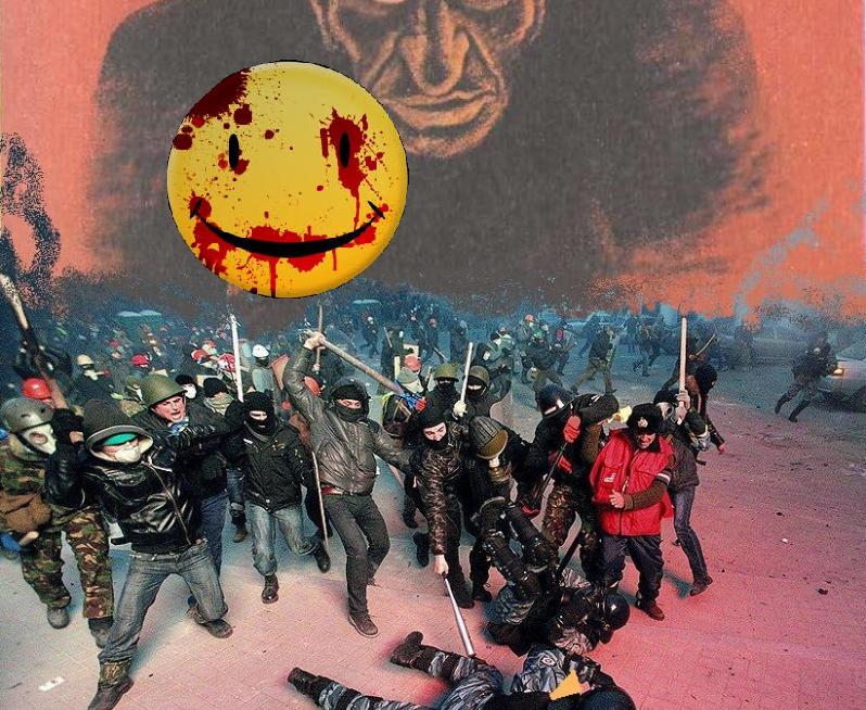  о войне, Украине и "хитром плане"